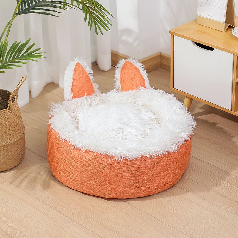 pet bed for small dogs cats (3)