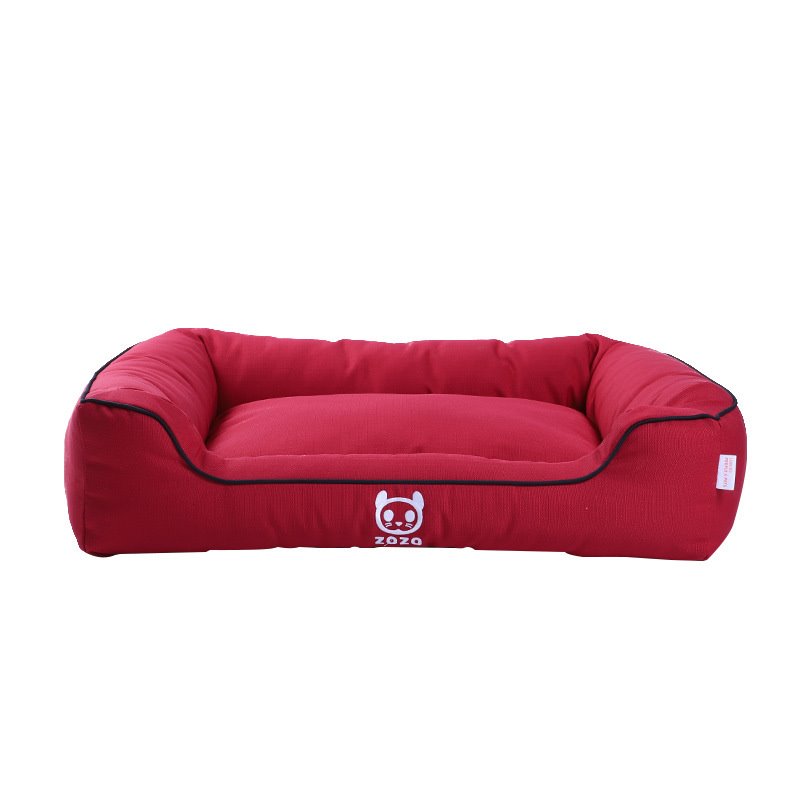 Oxford Pet Bed