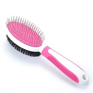 Soft Pet Brushes - Dog Brushes And Cat Brushes - Are Used To Comb And Remove Loose Fur From Large Animals