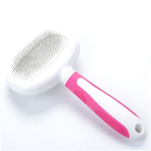 Pet Comb Soft Dog Grooming Tool Brush Is Suitable For Dog And Cat Pet Brushes