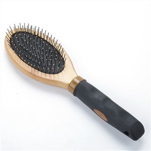 Brush - Suitable For Matte Short-haired And Long-haired Dogs, Gentle And Easy To Groom Cats