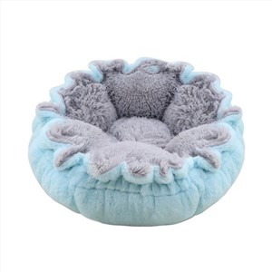 General Winter Warm And Comfortable Pet Nest PP Cotton Lamb Cashmere Pet Rope Nest