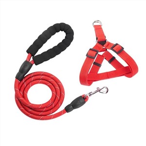 PetSafe Easy Walk No Pull Dog Harness: Prevents Pulling And Choking -Martingale Front Clip - Chest Strap Helps Train Dog Leash - Strong Nylon, Quick Release, Easy To Fit - Small, Medium And Large Breeds