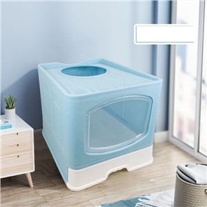Wholesale Increase The Full Enclosed Litter Box, Drawer Drawer Drawer Type Big Litter Box