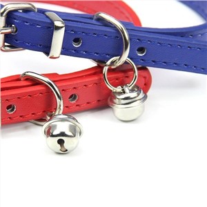 New Year Ins Wind Pet Collar Cute Dog Cat Neck Ring And Wind DIY Christmas Cat Dog Bell Ring Neck Ring
