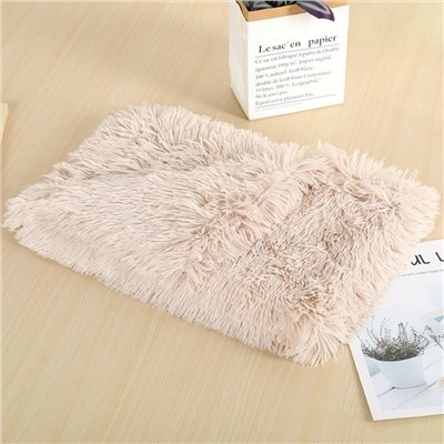 Pet Blanket All Year Round Warmth Cat And Dog Blanket Dog Nest Mat Pet Bedding Cross-border Plush Pet Blanket
