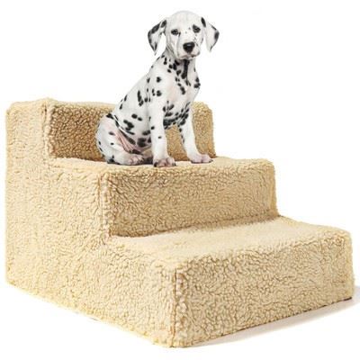 Dog Creative Play Stairs Cat And Dog Climbing Stairs Jumping Platform Pet Supplies